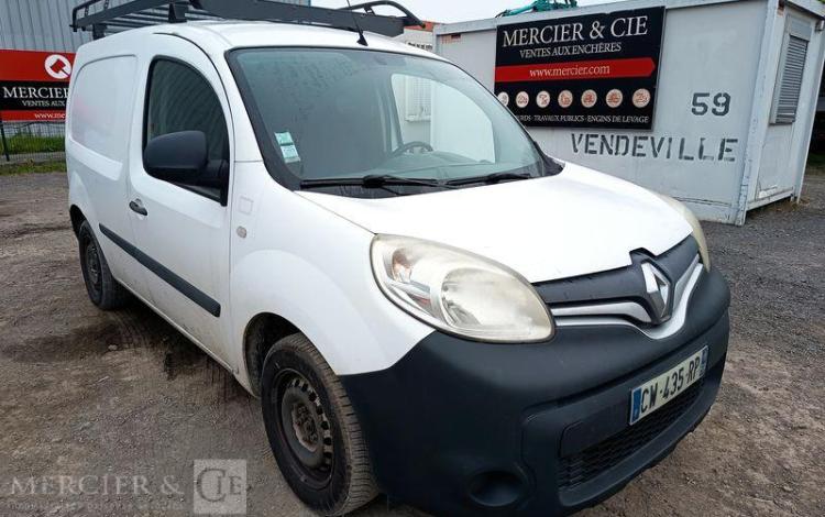 RENAULT KANGOO BLANC CW-435-RP