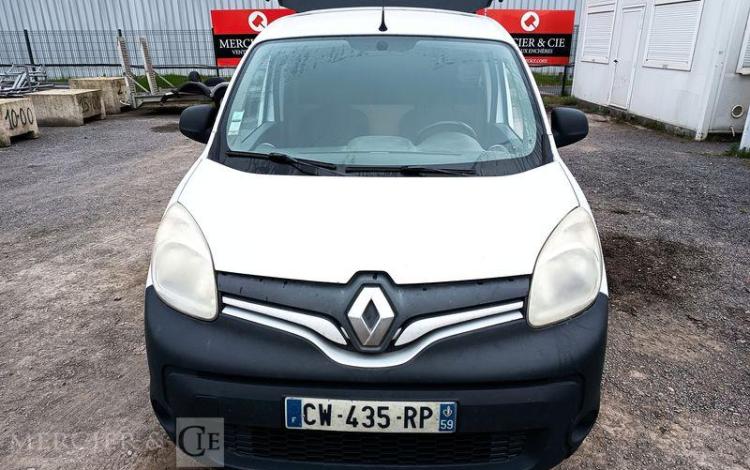 RENAULT KANGOO BLANC CW-435-RP