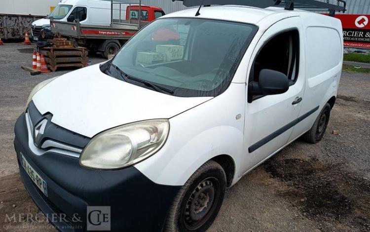 RENAULT KANGOO BLANC CW-435-RP