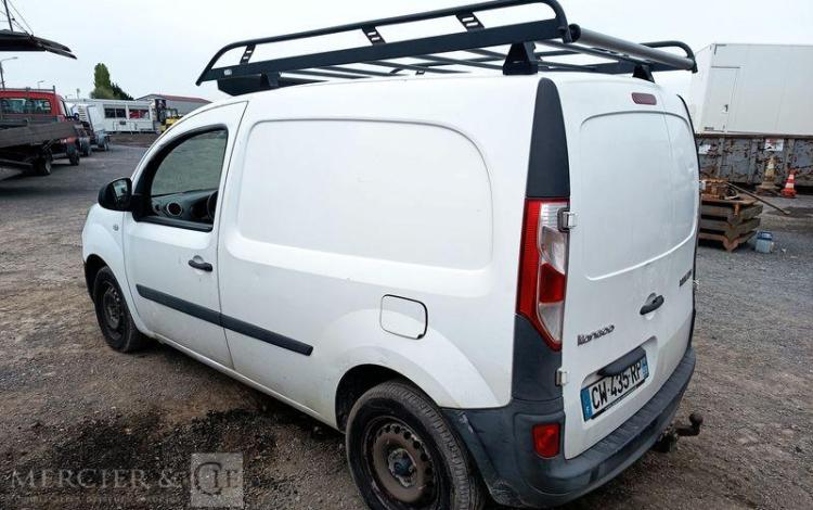 RENAULT KANGOO BLANC CW-435-RP
