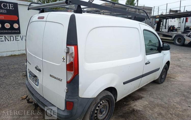 RENAULT KANGOO BLANC CW-435-RP