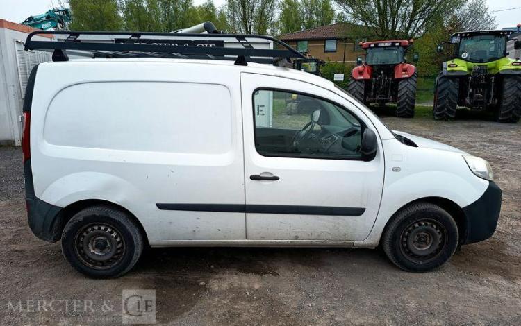 RENAULT KANGOO BLANC CW-435-RP