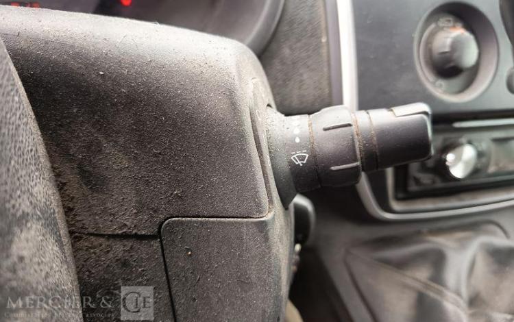 RENAULT KANGOO BLANC CW-435-RP