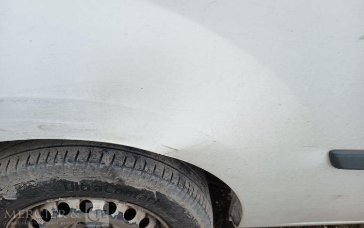 RENAULT KANGOO BLANC CW-435-RP