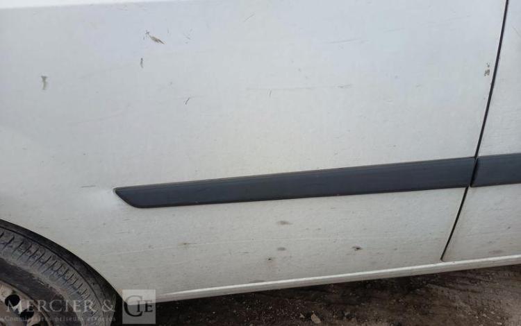 RENAULT KANGOO BLANC CW-435-RP