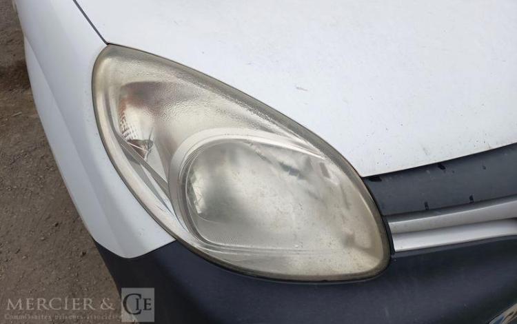 RENAULT KANGOO BLANC CW-435-RP