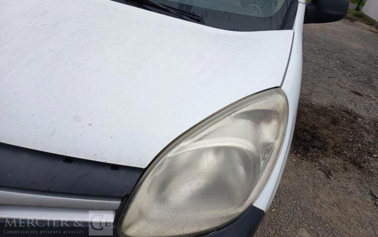 RENAULT KANGOO BLANC CW-435-RP
