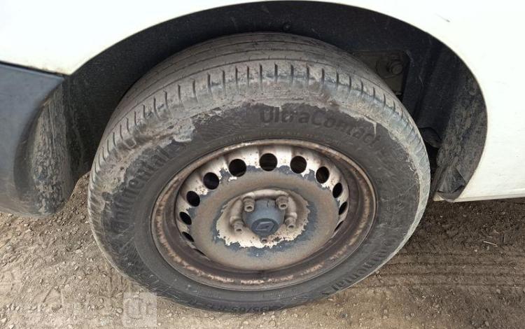 RENAULT KANGOO BLANC CW-435-RP