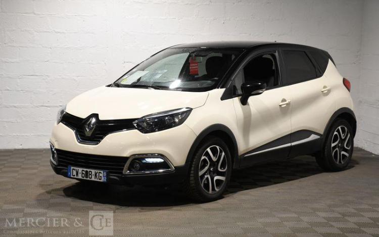 RENAULT CAPTUR 1.5 DCI 90CH ENERGY INTENS BEIGE CW-608-KG