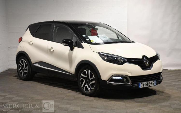 RENAULT CAPTUR 1.5 DCI 90CH ENERGY INTENS BEIGE CW-608-KG