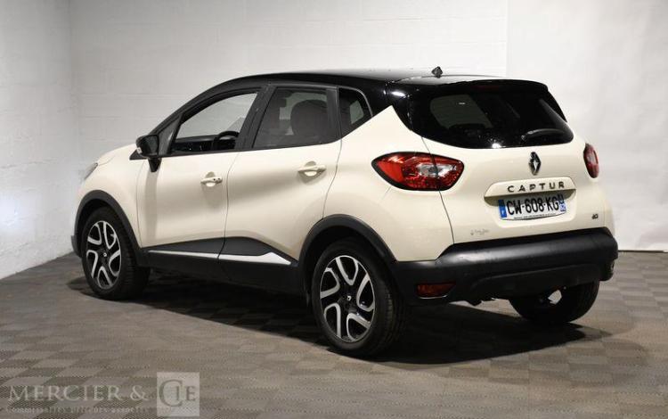 RENAULT CAPTUR 1.5 DCI 90CH ENERGY INTENS BEIGE CW-608-KG