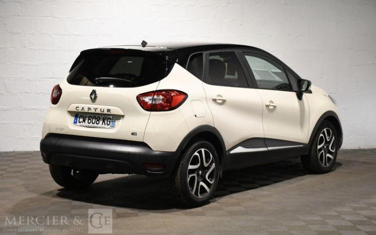 RENAULT CAPTUR 1.5 DCI 90CH ENERGY INTENS BEIGE CW-608-KG