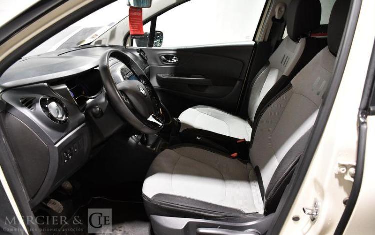 RENAULT CAPTUR 1.5 DCI 90CH ENERGY INTENS BEIGE CW-608-KG