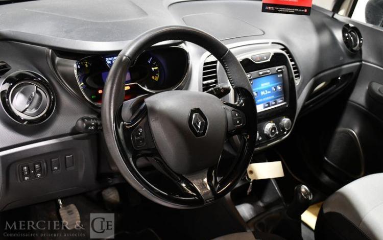 RENAULT CAPTUR 1.5 DCI 90CH ENERGY INTENS BEIGE CW-608-KG