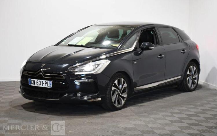 CITROEN DS5 2,0 HYBRID 4 E-HDI 220H 165 AIRDREAM SPORT CHIC 4X4 BMP BVA GRIS CW-631-PL
