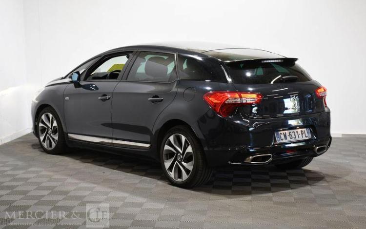 CITROEN DS5 2,0 HYBRID 4 E-HDI 220H 165 AIRDREAM SPORT CHIC 4X4 BMP BVA GRIS CW-631-PL