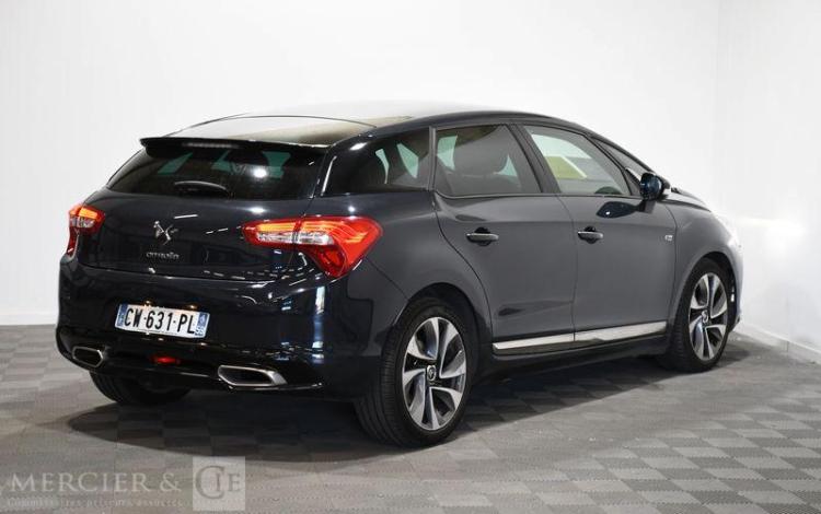 CITROEN DS5 2,0 HYBRID 4 E-HDI 220H 165 AIRDREAM SPORT CHIC 4X4 BMP BVA GRIS CW-631-PL