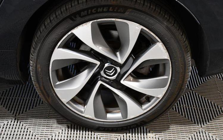 CITROEN DS5 2,0 HYBRID 4 E-HDI 220H 165 AIRDREAM SPORT CHIC 4X4 BMP BVA GRIS CW-631-PL