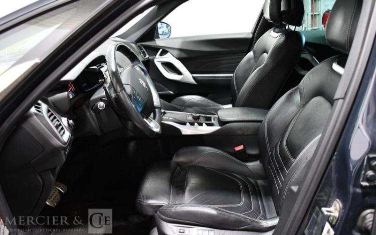CITROEN DS5 2,0 HYBRID 4 E-HDI 220H 165 AIRDREAM SPORT CHIC 4X4 BMP BVA GRIS CW-631-PL
