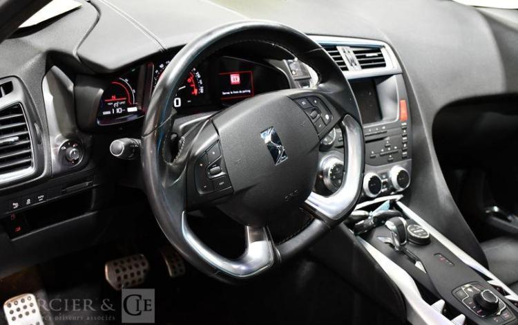 CITROEN DS5 2,0 HYBRID 4 E-HDI 220H 165 AIRDREAM SPORT CHIC 4X4 BMP BVA GRIS CW-631-PL