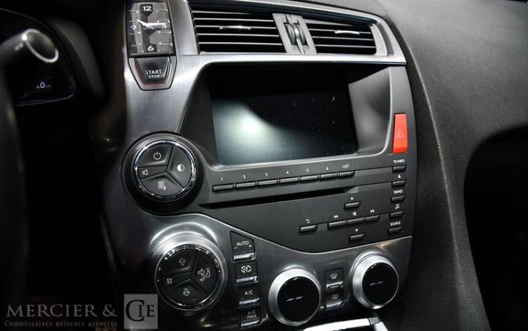 CITROEN DS5 2,0 HYBRID 4 E-HDI 220H 165 AIRDREAM SPORT CHIC 4X4 BMP BVA GRIS CW-631-PL