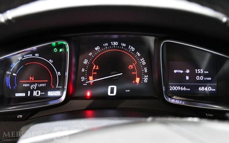 CITROEN DS5 2,0 HYBRID 4 E-HDI 220H 165 AIRDREAM SPORT CHIC 4X4 BMP BVA GRIS CW-631-PL