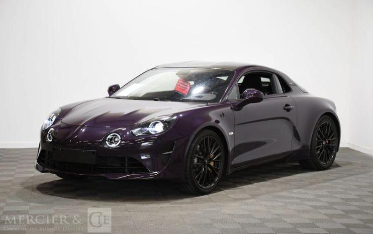 ALPINE ALPINE S A 110 300CH VIOLET CWAP69