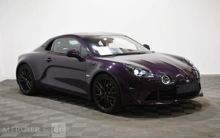 ALPINE ALPINE S A 110 300CH VIOLET CWAP69