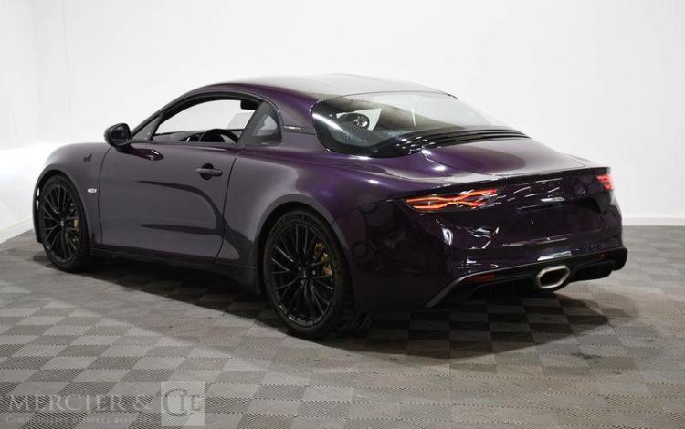 ALPINE ALPINE S A 110 300CH VIOLET CWAP69