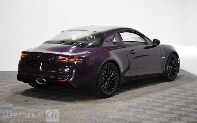 ALPINE ALPINE S A 110 300CH VIOLET CWAP69