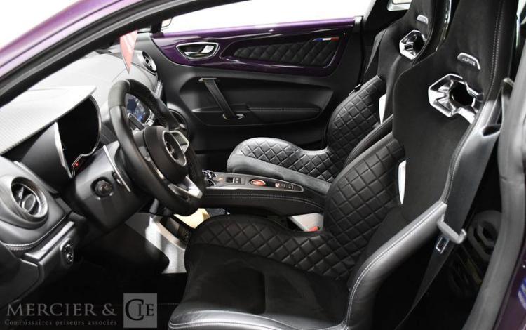 ALPINE ALPINE S A 110 300CH VIOLET CWAP69