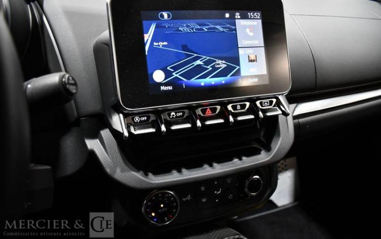 ALPINE ALPINE S A 110 300CH VIOLET CWAP69