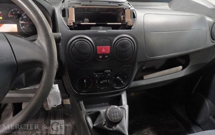 PEUGEOT BIPPER 1.4 HDI 70CH PACK CD CLIM BLANC CX-267-JP