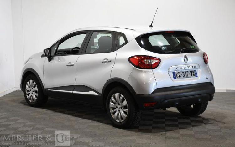 RENAULT CAPTUR 0.9 TCE 90CH ENERGY ZEN GRIS CX-317-VA