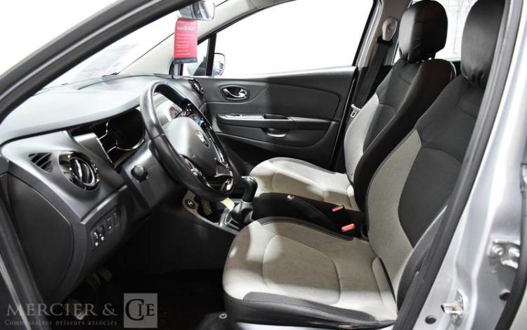 RENAULT CAPTUR 0.9 TCE 90CH ENERGY ZEN GRIS CX-317-VA