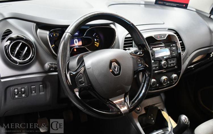 RENAULT CAPTUR 0.9 TCE 90CH ENERGY ZEN GRIS CX-317-VA
