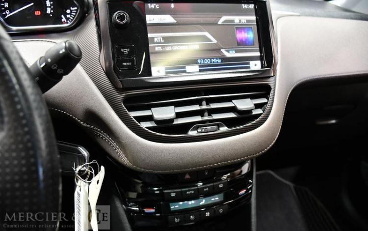 PEUGEOT 2008 GENERATION-I 1.6 E-HDI 115CH FELINE NOIR CY-723-RR