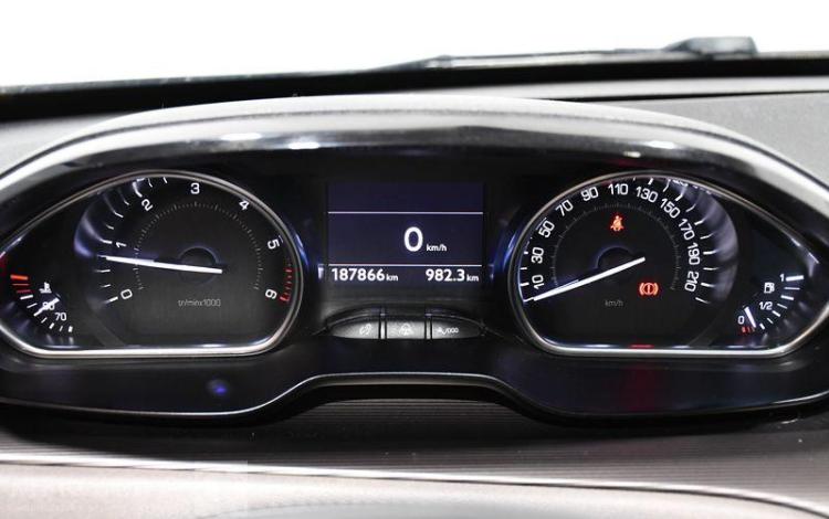 PEUGEOT 2008 GENERATION-I 1.6 E-HDI 115CH FELINE NOIR CY-723-RR