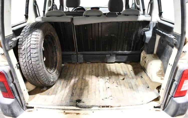 CITROEN BERLINGO 1,6 HDI 90 BEIGE DA-241-TJ