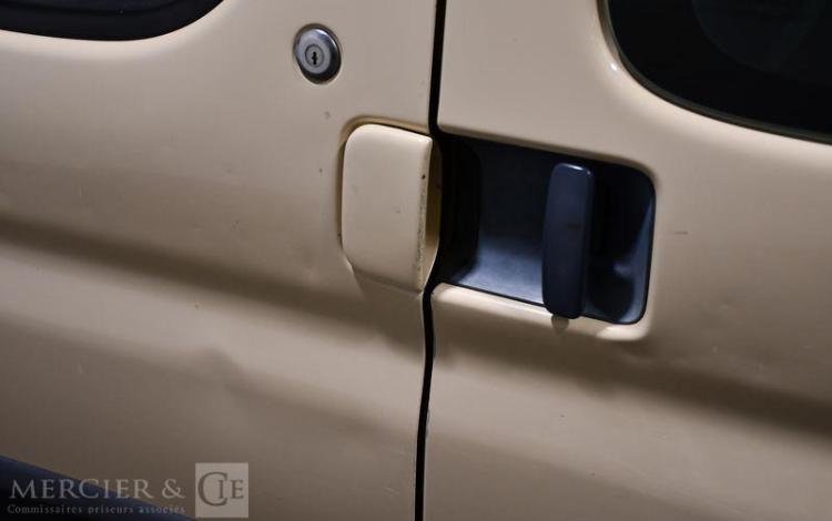 CITROEN BERLINGO 1,6 HDI 90 BEIGE DA-241-TJ