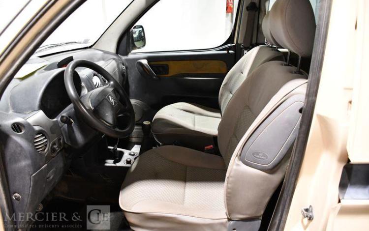 CITROEN BERLINGO 1,6 HDI 90 BEIGE DA-241-TJ