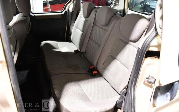 CITROEN BERLINGO 1,6 HDI 90 BEIGE DA-241-TJ