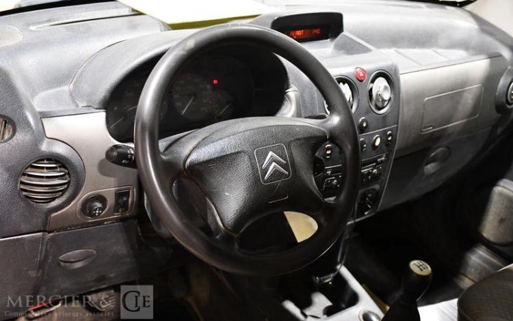 CITROEN BERLINGO 1,6 HDI 90 BEIGE DA-241-TJ