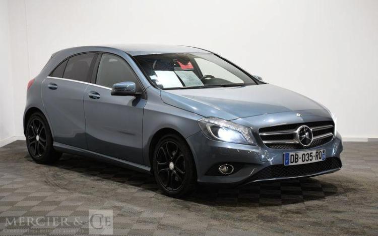 MERCEDES CLASSE A 220 2,2 CDI 170ch SENSATION 7G-DCT GRIS DB-035-RQ