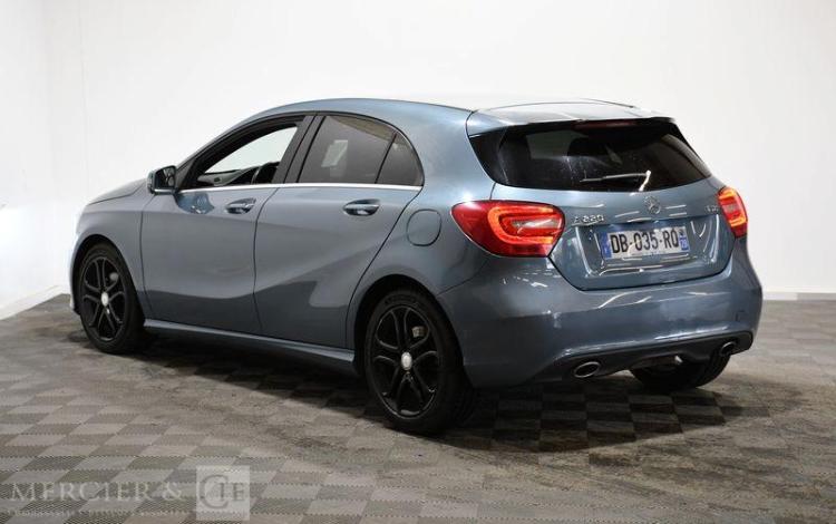 MERCEDES CLASSE A 220 2,2 CDI 170ch SENSATION 7G-DCT GRIS DB-035-RQ