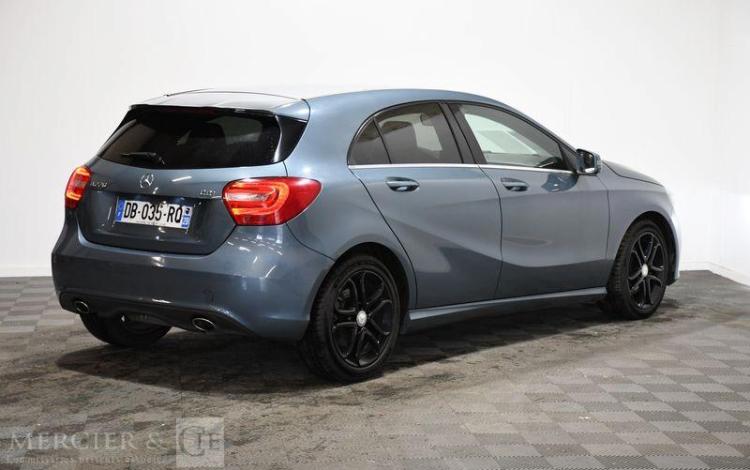 MERCEDES CLASSE A 220 2,2 CDI 170ch SENSATION 7G-DCT GRIS DB-035-RQ