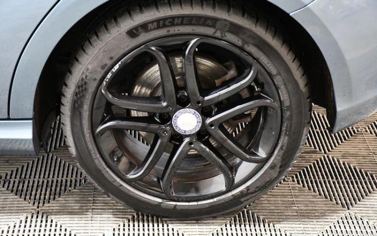 MERCEDES CLASSE A 220 2,2 CDI 170ch SENSATION 7G-DCT GRIS DB-035-RQ