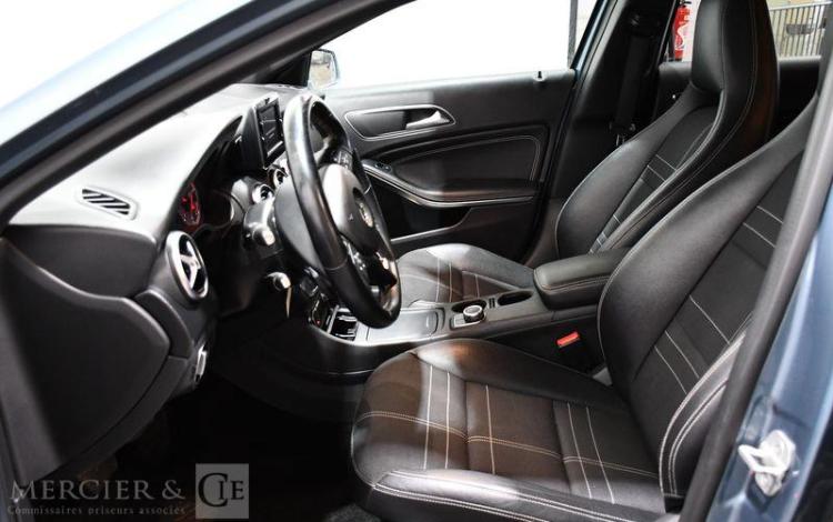 MERCEDES CLASSE A 220 2,2 CDI 170ch SENSATION 7G-DCT GRIS DB-035-RQ
