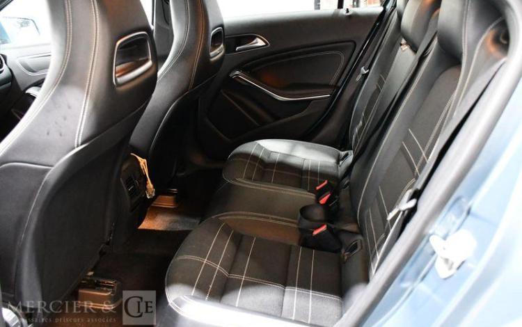 MERCEDES CLASSE A 220 2,2 CDI 170ch SENSATION 7G-DCT GRIS DB-035-RQ