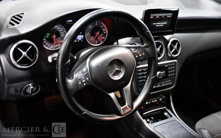 MERCEDES CLASSE A 220 2,2 CDI 170ch SENSATION 7G-DCT GRIS DB-035-RQ